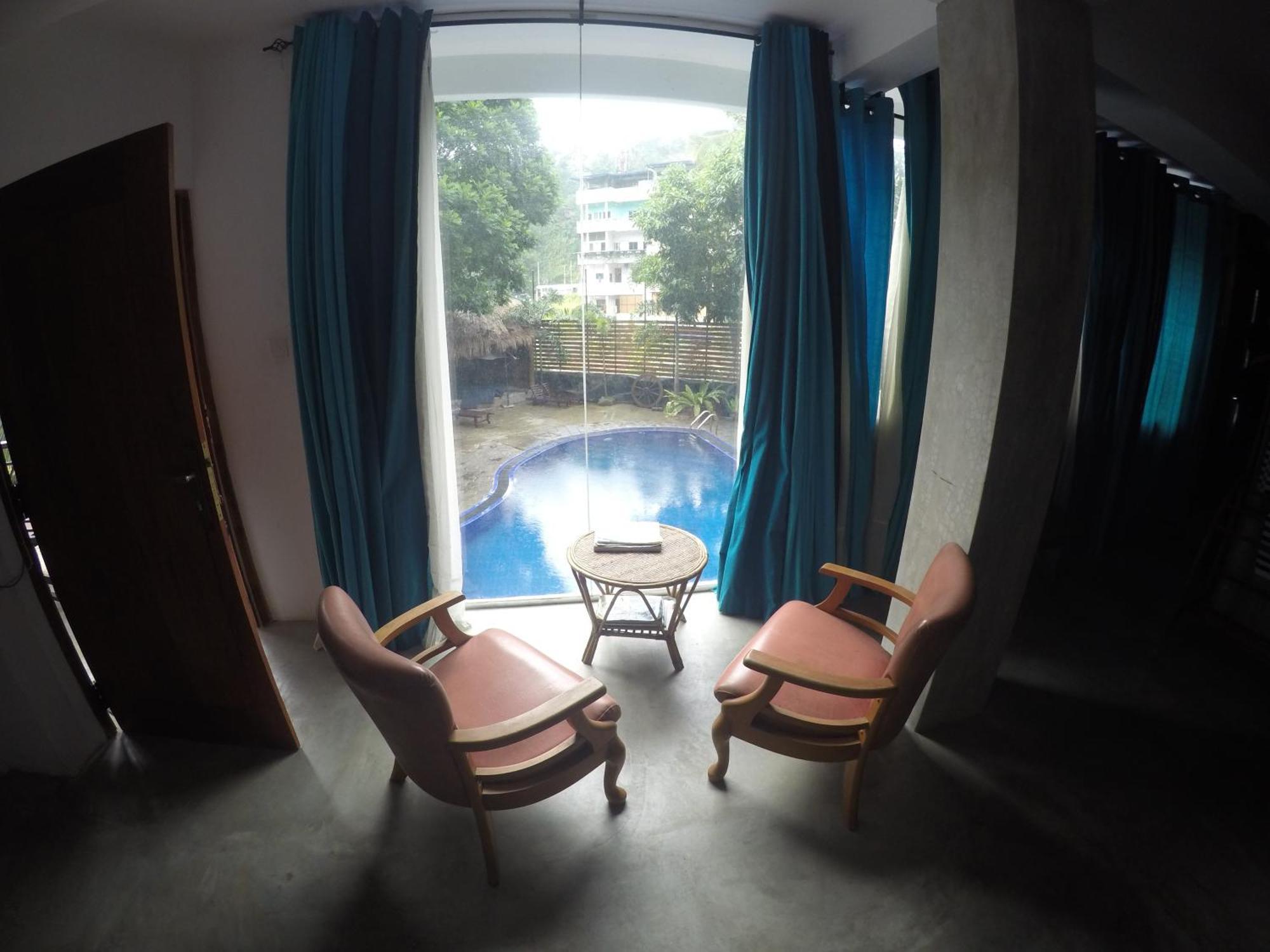 Hotel Sunray Kandy Exterior photo