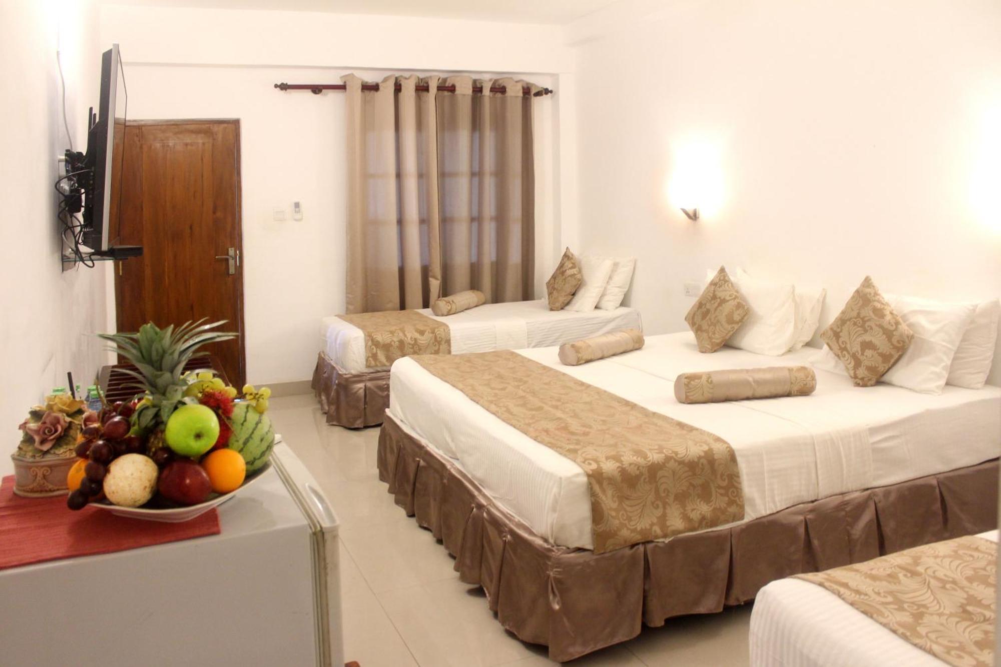Hotel Sunray Kandy Exterior photo