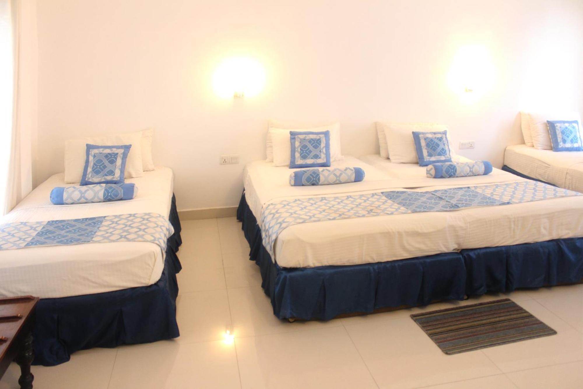 Hotel Sunray Kandy Exterior photo